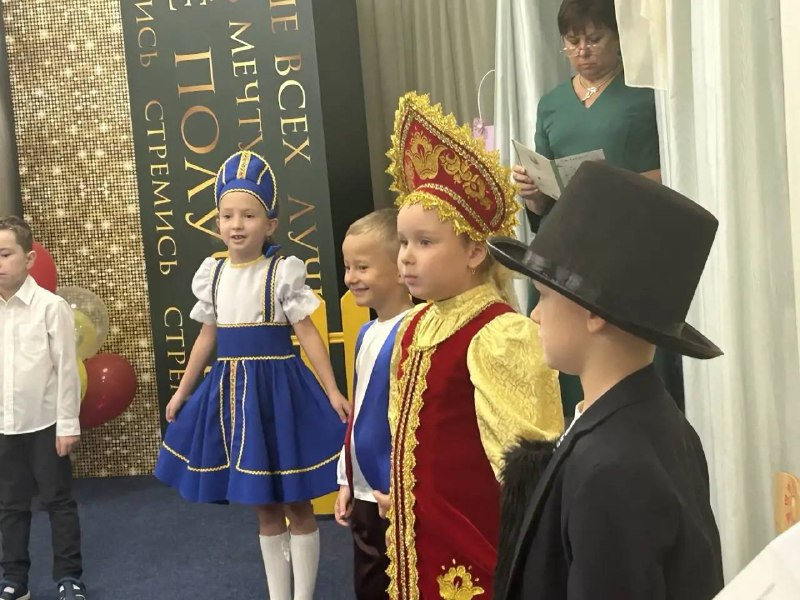 Сегодня сказочно отметили День Знаний воспитанники прогимназической группы tg 4789 photo 06 - Сегодня сказочно отметили День Знаний воспитанники прогимназической группы