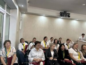 tg 4820 photo 01 300x225 - Сегодня, в преддверии Дня учителя, мы подарили нашим педагогам праздничный концерт и…
